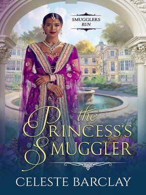 cover image of The Princess's Smuggler